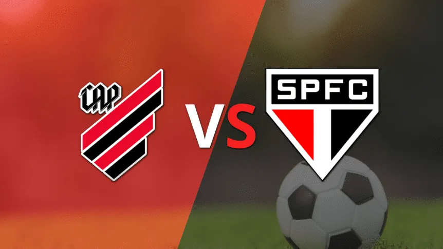 Athletico Paranaense vs Sao Paulo