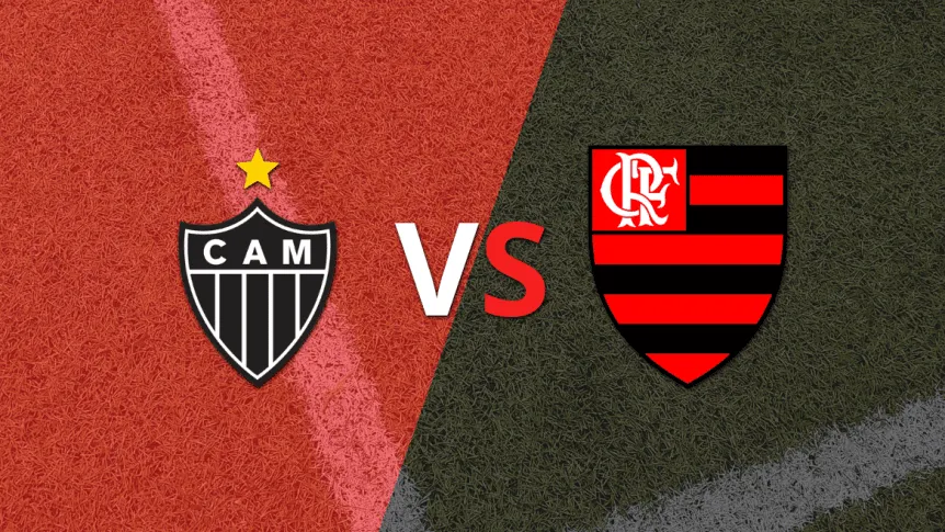 Atletico Mineiro vs Flamengo