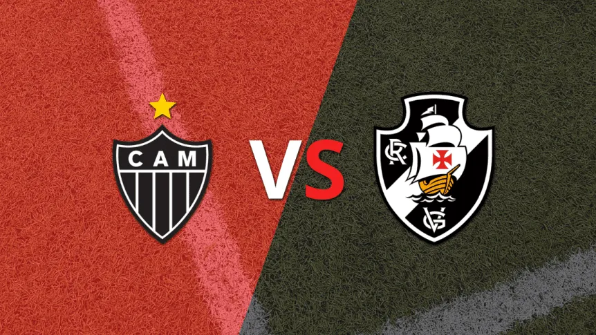 Atletico Mineiro vs Vasco
