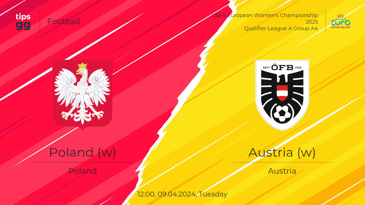 Austria vs Polandia