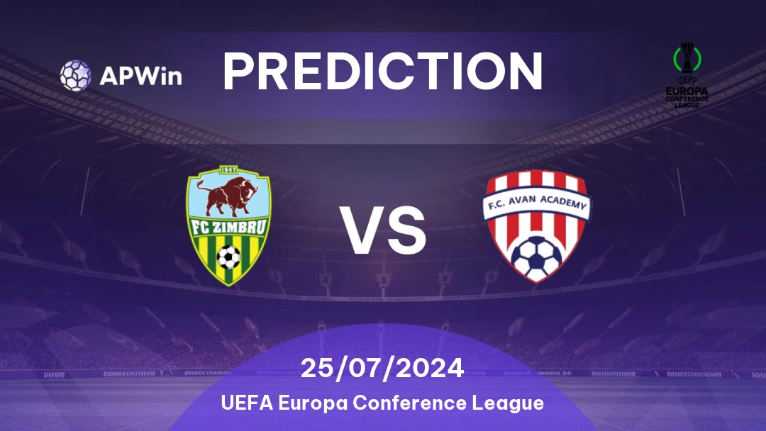 Avan Academy vs Zimbru