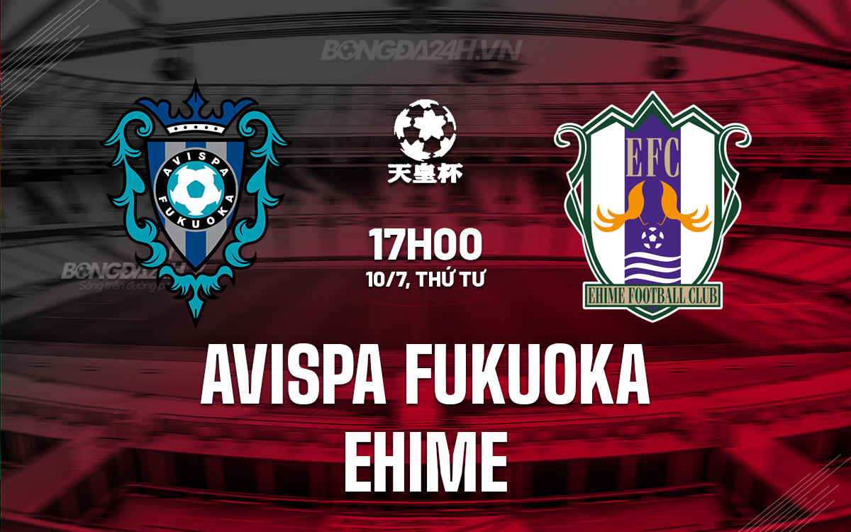 Avispa vs Ehime