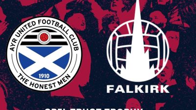 Ayr United vs Falkirk