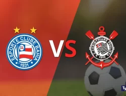 Prediksi Corinthians vs Bahia, Serie A Brazil  29 Januari 2026