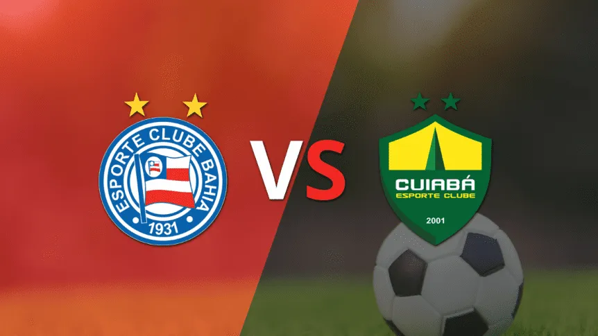 Bahia vs Cuiaba