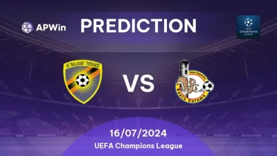 Prediksi Ballkani vs Santa Coloma , UEFA Champions League 16 Juli 2024