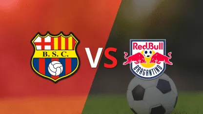 Barcelona vs Bragantino