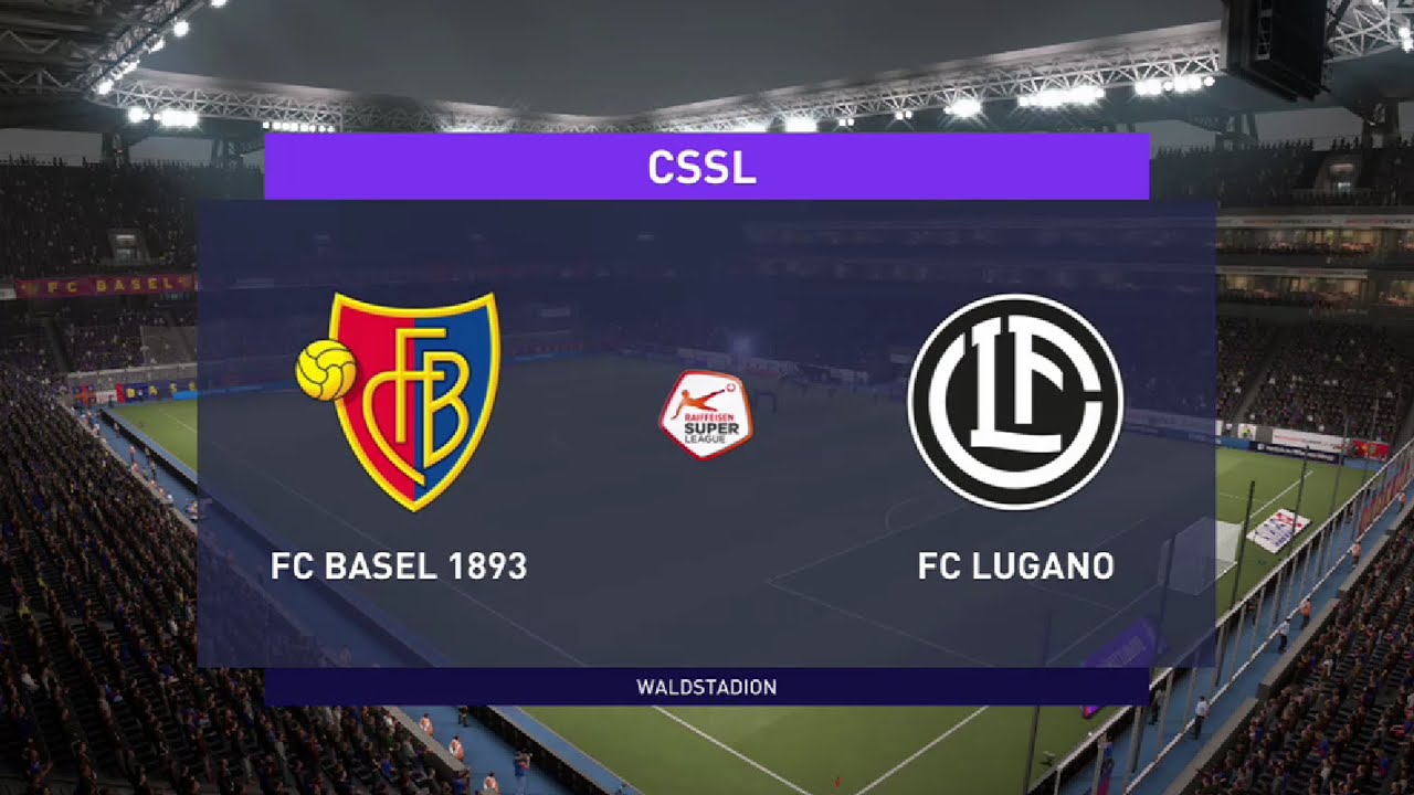 Basel vs Lugano