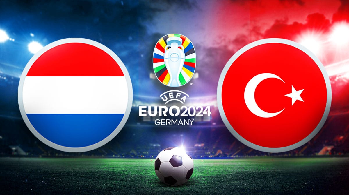 Belanda vs Turki