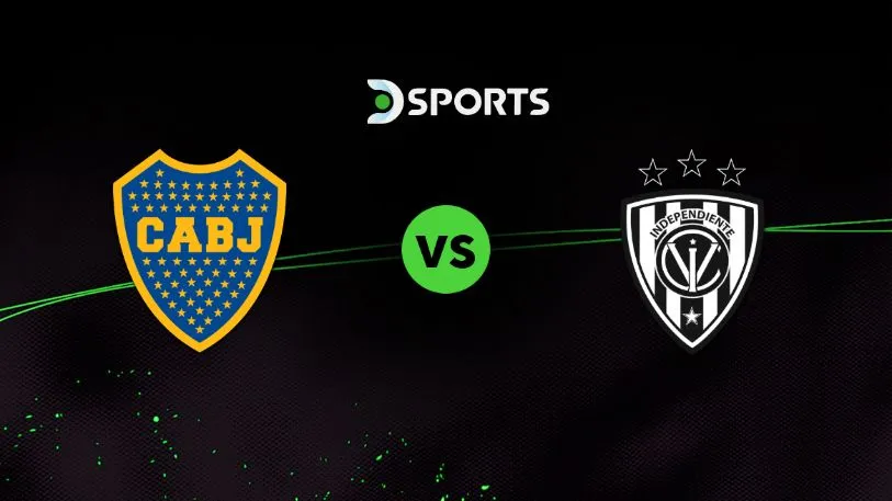 Boca Juniors vs Independiente Jose
