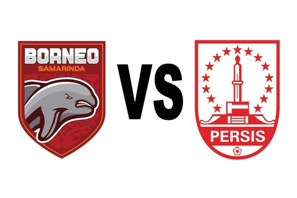 Borneo vs Persis Solo