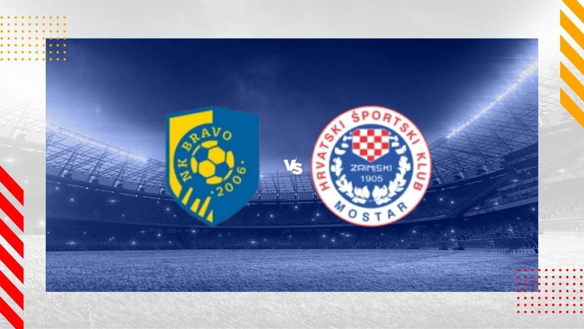 Bravo vs Zrinjski Mostar