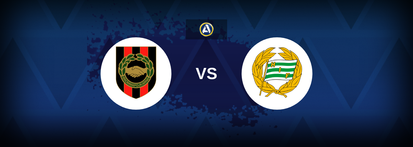 Brommapojkarna vs Hammarby