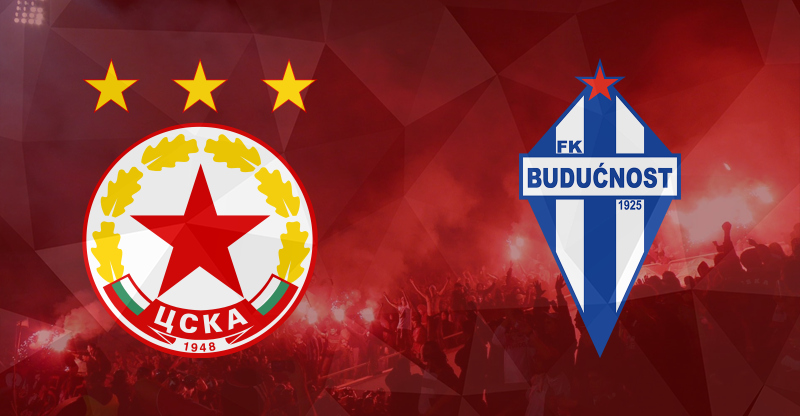 CSKA Sofia vs Buducnost