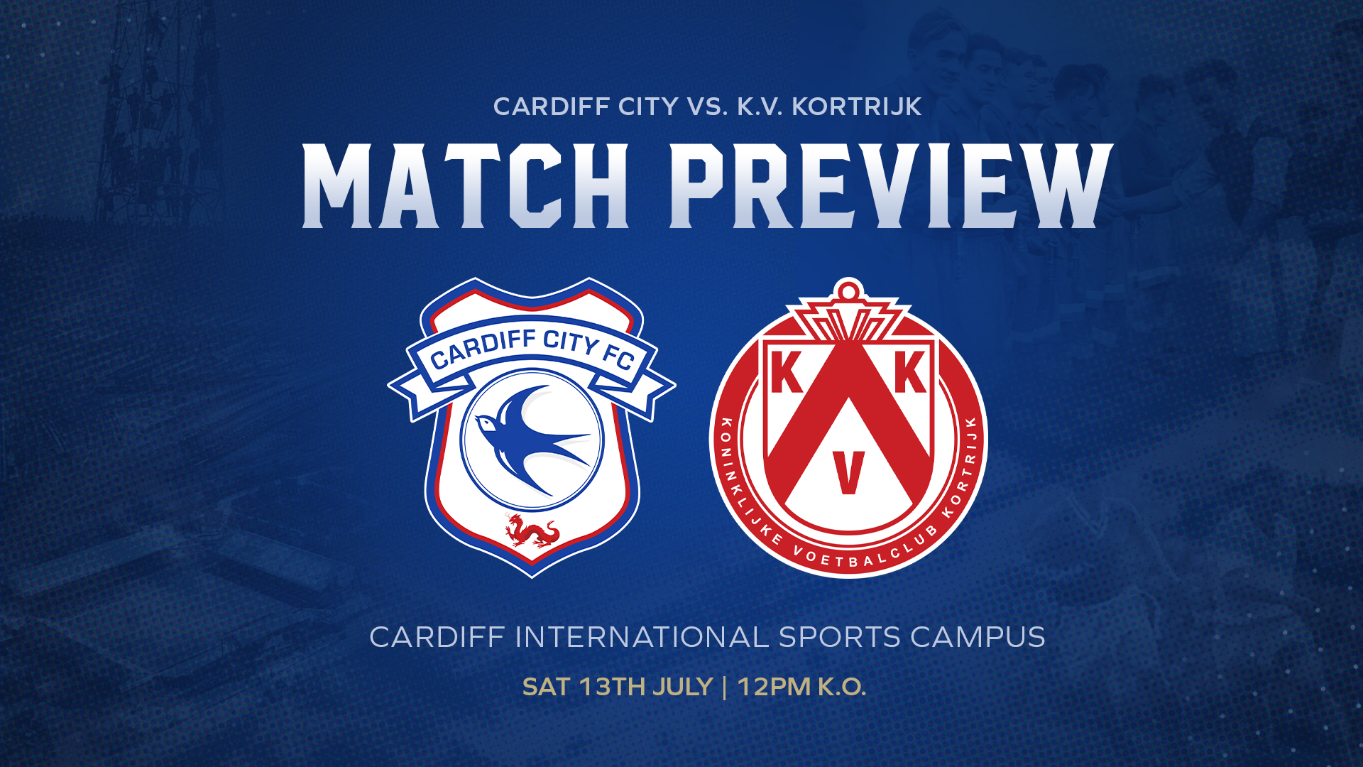 Cardiff vs Kortrijk