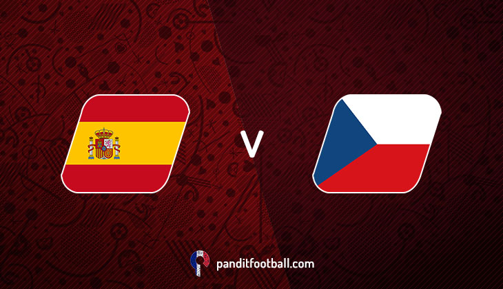 Ceko vs Spanyol