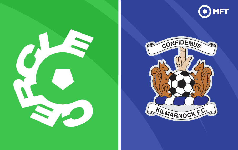 Cercle Brugge vs Kilmarnock