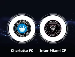 Prediksi Charlotte vs Inter Miami , MLS 4 Juli 2024