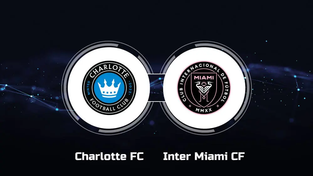 Charlotte vs Inter Miami