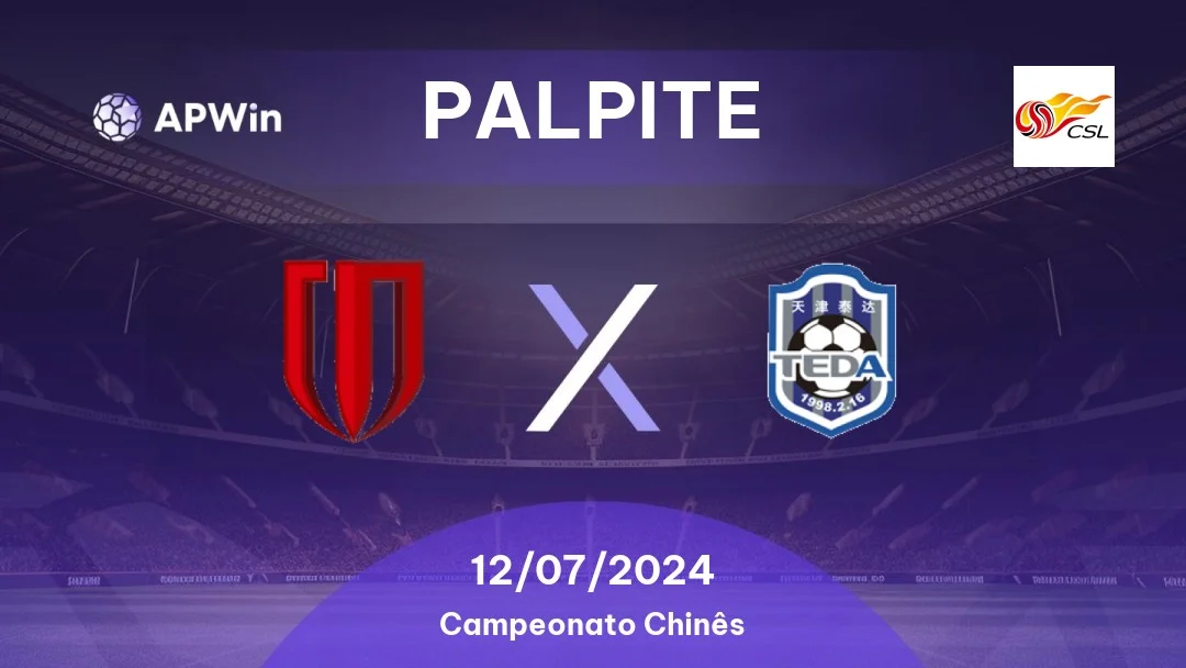 Chengdu vs Tianjin Tigers