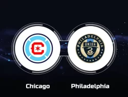 Prediksi Chicago Fire vs Philadelphia, MLS 4 Juli 2024