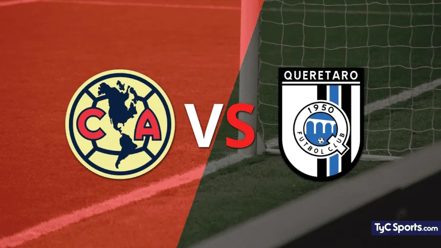 Club America vs Queretaro