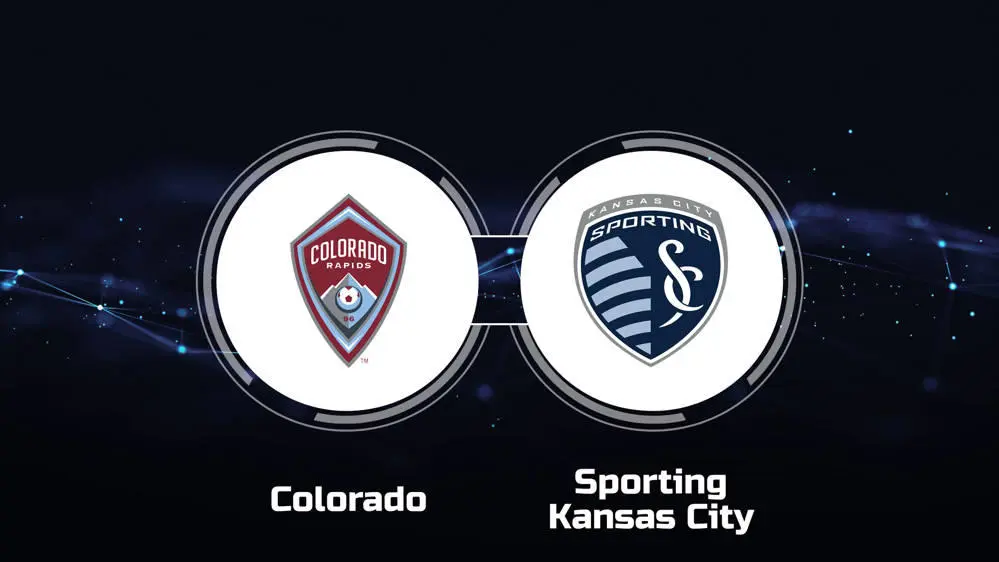 Colorado Rapids vs Sporting Kansas