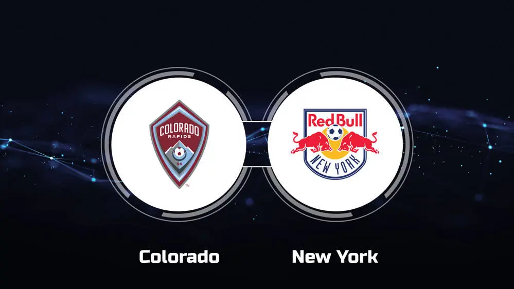 Colorado vs New York Red Bulls