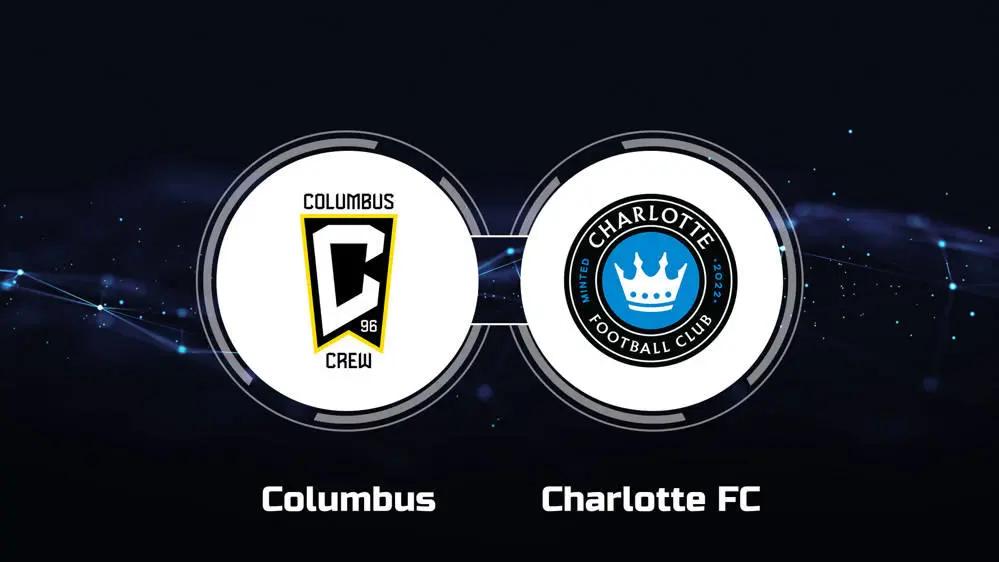 Columbus Crew vs Charlotte