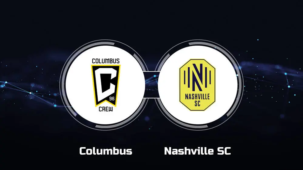 Columbus Crew vs Nashville