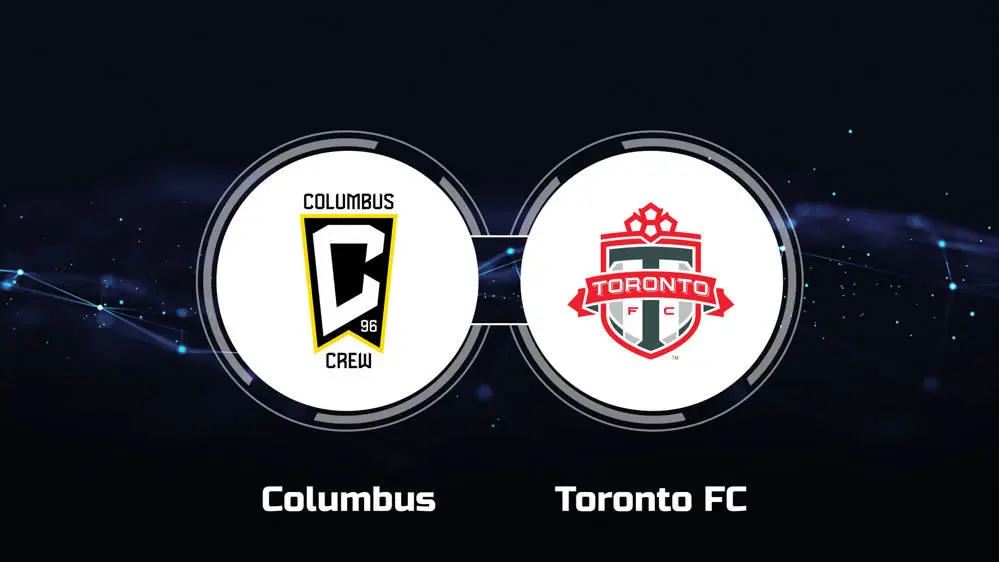 Columbus Crew vs Toronto