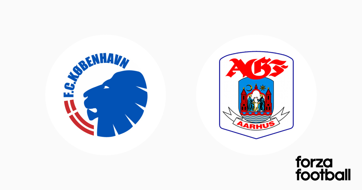 Copenhagen vs AGF Aarhus