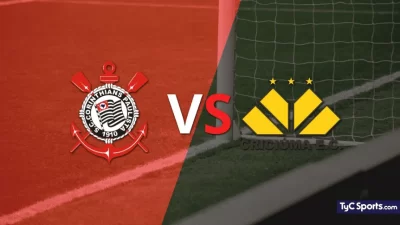 Prediksi Corinthians vs Criciuma, Serie A Brazil 17 Juli 2024