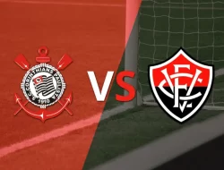 Prediksi Corinthians vs Vitoria, Serie A Brazil 5 Juli 2024
