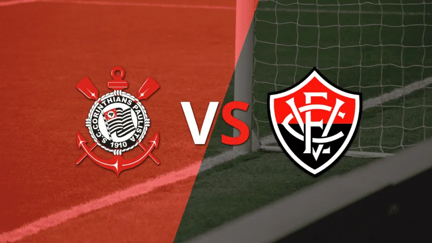 Corinthians vs Vitoria