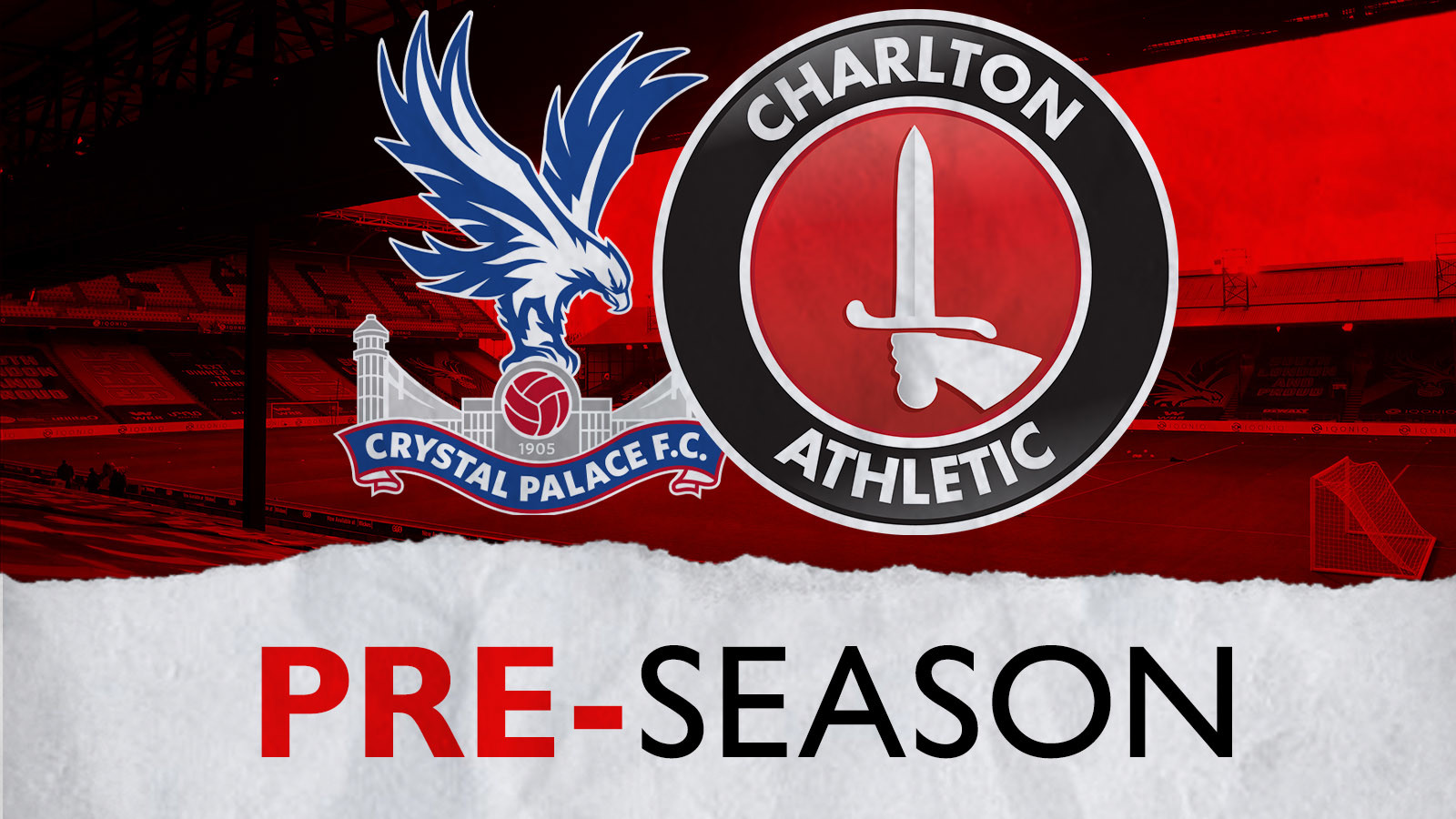 Crystal Palace vs Charlton