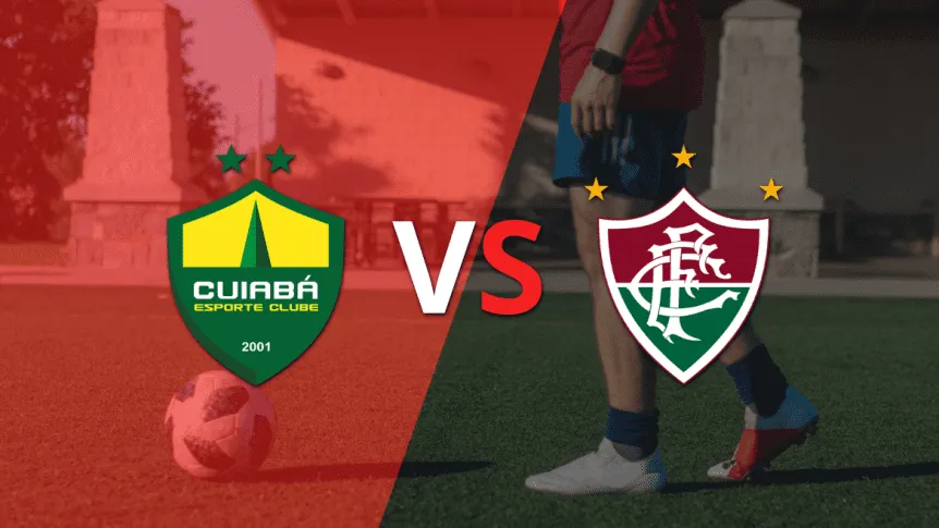 Cuiaba vs Fluminense