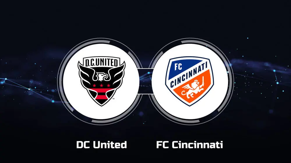 DC United vs Cincinnati
