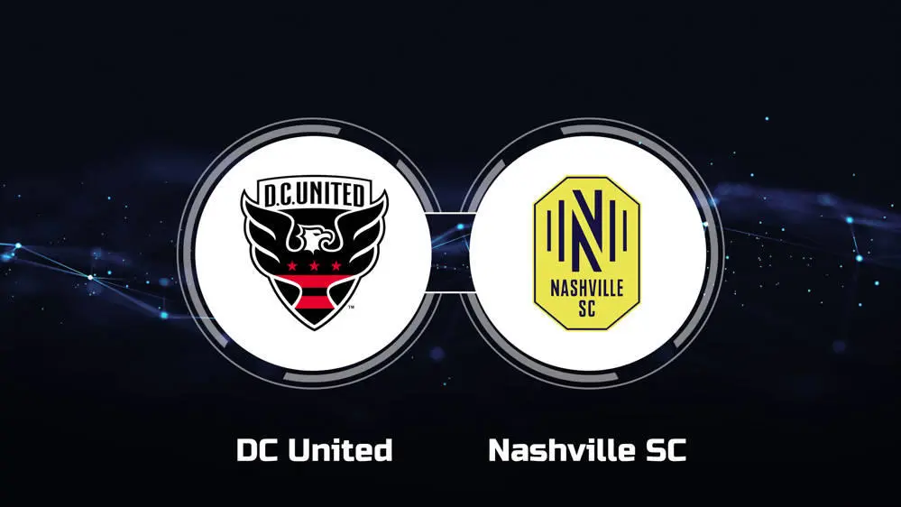 DC United vs Nashville