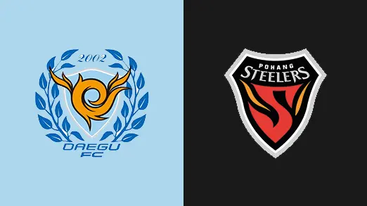 Daegu vs Pohang Steelers