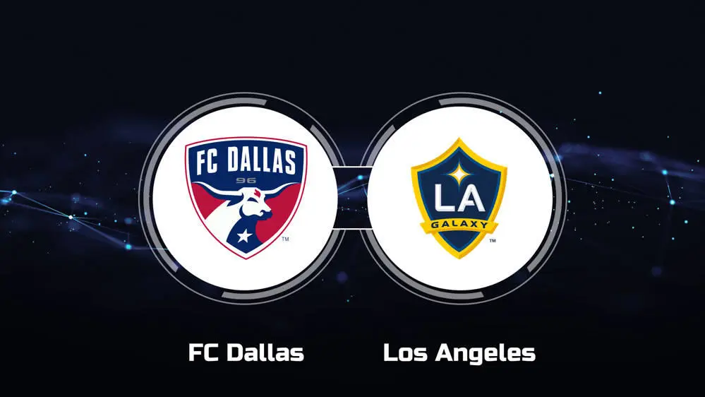 Dallas vs Los Angeles Galaxy