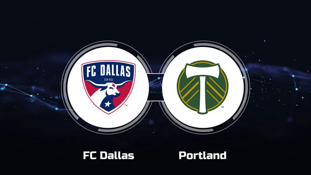 Dallas vs Portland Timbers
