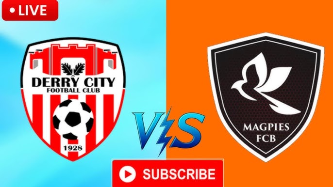 Derry City vs Magpie