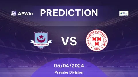 Drogheda vs Shelbourne