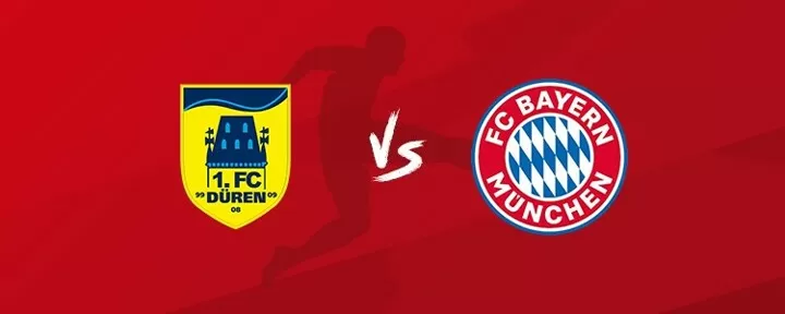 Duren Merzenich vs Bayern Munich