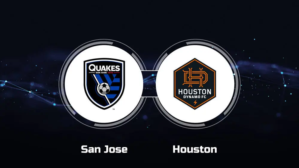Earthquakes vs Houston Dynamo