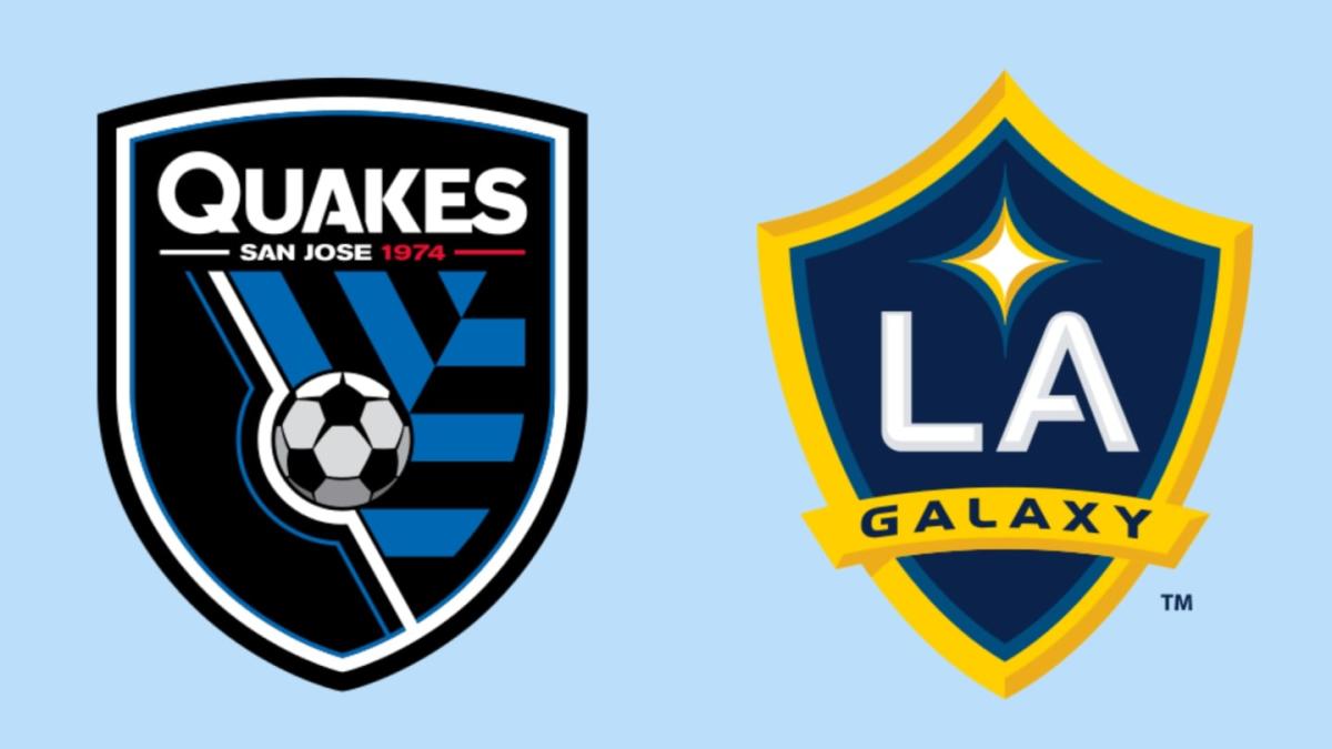 Earthquakes vs LA Galaxy