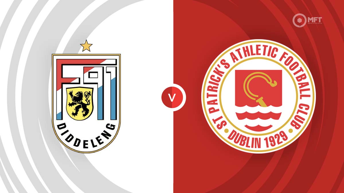 F91 Dudelange vs Atletic Club