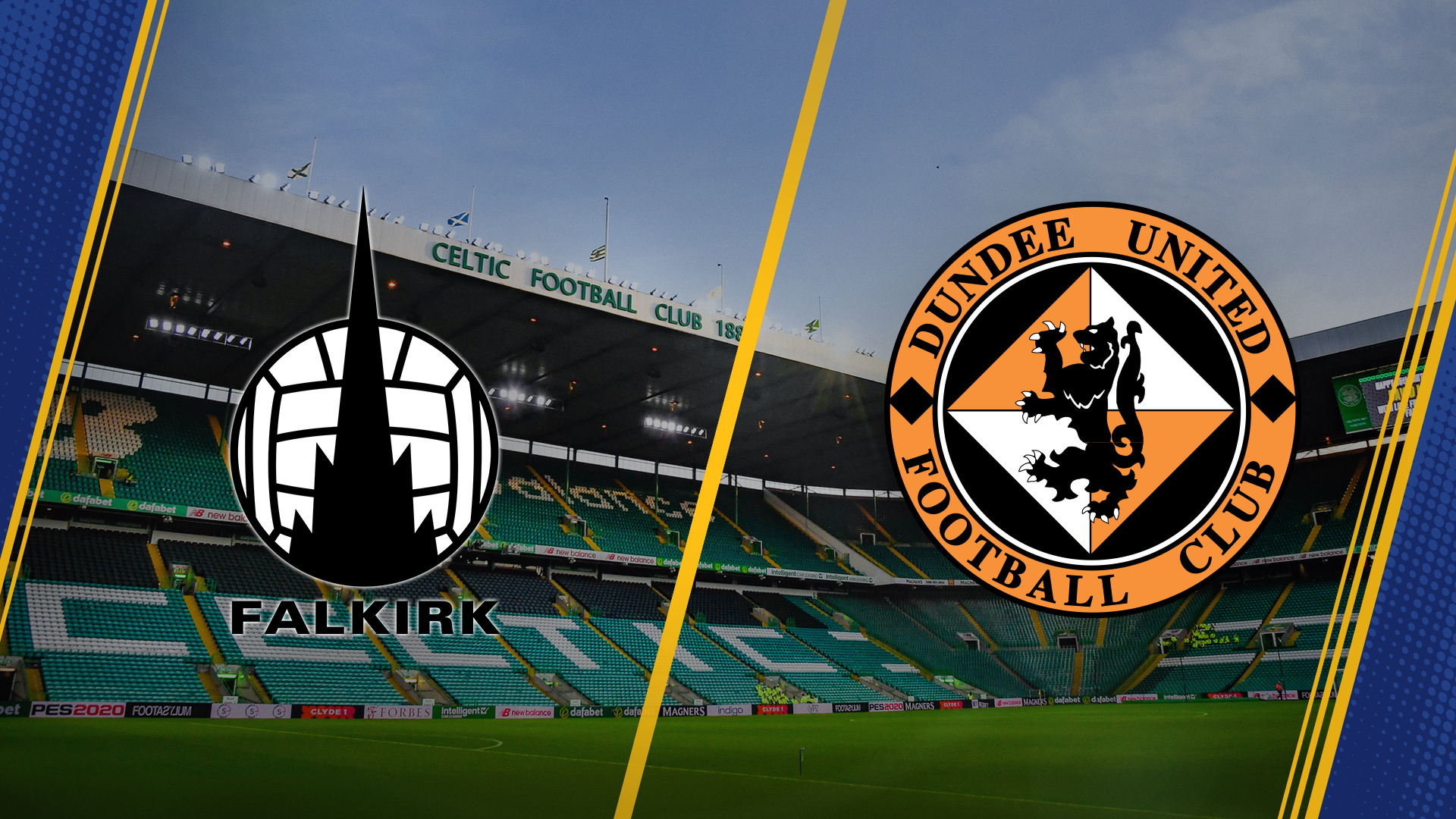 Falkirk vs Dundee United