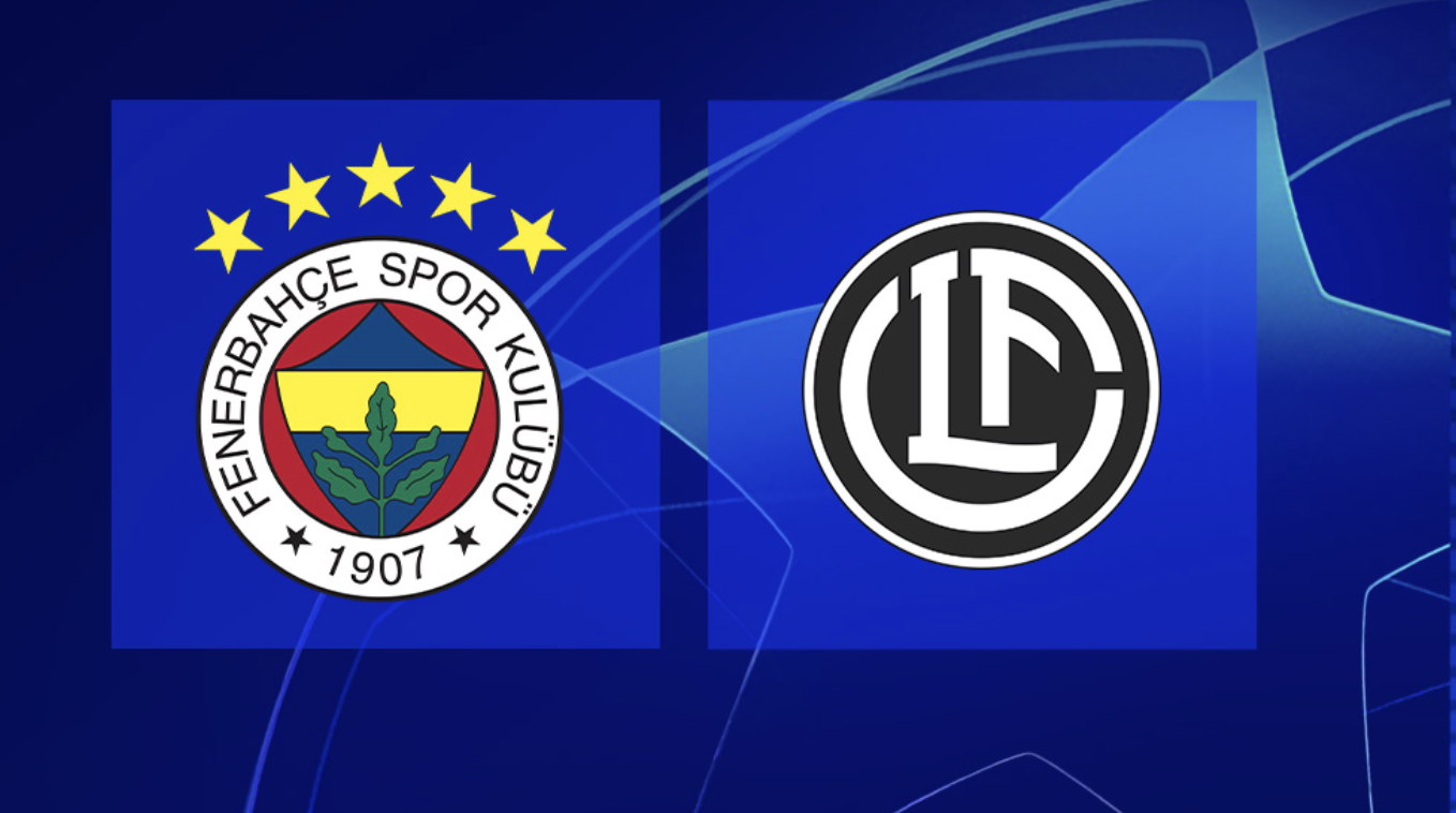 Fenerbahce vs Lugano